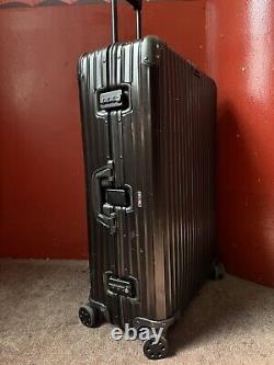 RIMOWA Topas Check-in Large, In Exceptional Condition