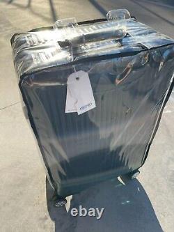 Rimowa Original aluminium Large Cabin suitcase black BRAND NEW