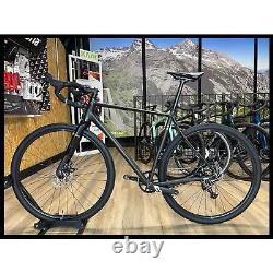 Rondo Ruut AL2 Gravel Bike Black 2024