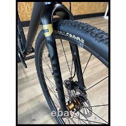 Rondo Ruut AL2 Gravel Bike Black 2024