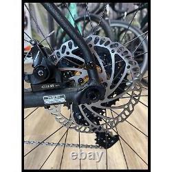 Rondo Ruut AL2 Gravel Bike Black 2024