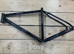 SONDER Frontier Multi-Activity Black Trail Bike Frame EXTRA LARGE