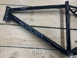 SONDER Frontier Multi-Activity Black Trail Bike Frame EXTRA LARGE