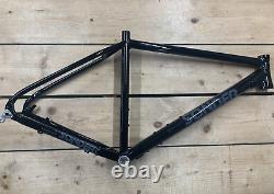 SONDER Frontier Multi-Activity Black Trail Bike Frame EXTRA LARGE