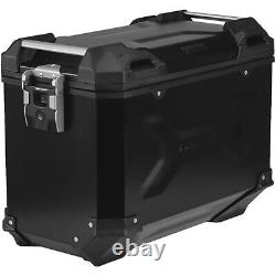 SW Motech Trax Adv Large Aluminium Side Case Black Right