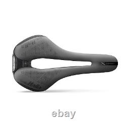 Selle Italia Bicycle Flite Boost TI316 Superflow X-Cross Saddle Black / Black