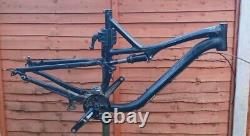 Specialized Stumpjumper Evo Comp FSR 29 Frame Set Extra Large XL Black 2014