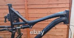 Specialized Stumpjumper Evo Comp FSR 29 Frame Set Extra Large XL Black 2014