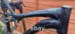 Specialized Stumpjumper Evo Comp FSR 29 Frame Set Extra Large XL Black 2014