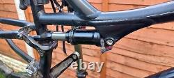 Specialized Stumpjumper Evo Comp FSR 29 Frame Set Extra Large XL Black 2014