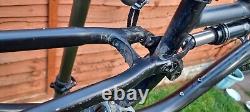 Specialized Stumpjumper Evo Comp FSR 29 Frame Set Extra Large XL Black 2014