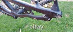 Specialized Stumpjumper Evo Comp FSR 29 Frame Set Extra Large XL Black 2014