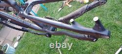 Specialized Stumpjumper Evo Comp FSR 29 Frame Set Extra Large XL Black 2014