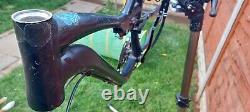 Specialized Stumpjumper Evo Comp FSR 29 Frame Set Extra Large XL Black 2014