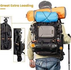 TARION Pro PB-01 Camera Backpack Large Capacity Photography Water Resistant Bag