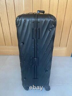 TUMI 19 Degree Aluminum Extended Trip 77.5cm 8-Wheel Large Suitcase