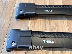 Thule 9583 WingBar Edge Complete All-in-One Racks Medium / Large Black
