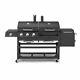 Tower Ignite Multi Xl Dual Fuel Bbq