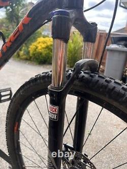 Trek X Caliber 8 2017 Mountain Bike