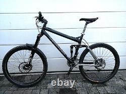 Turner 5 Spot Mountain Bike