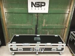 Universal Trunk Storage Flight Case Large With Wheels EX DEMO #564