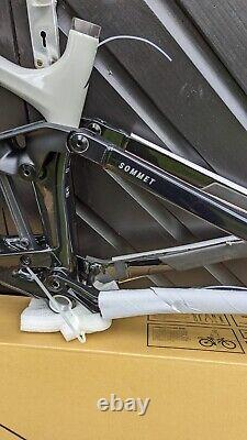 Vitus Sommet 275 CRX Frame (No Shock)