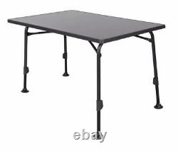 Westfield Performance Aircolite Large 120 x 80 Black Edition Camping Table