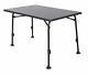 Westfield Performance Aircolite Large 120 X 80 Black Edition Camping Table