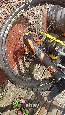 Whyte G 160 RS Large 27.5