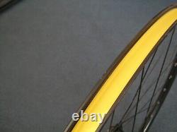 Cadre de vélo Boardman MTX 8.9 Large, fourche à suspension et ensemble de roues hybrides / de trekking