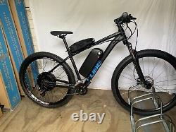 Course de cube E-bike 2000 watts super rapide