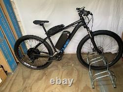 Course de cube E-bike 2000 watts super rapide