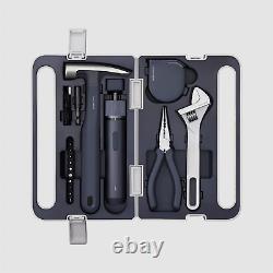 Ensemble d'outils HOTO Electric Screwdriver, Apparence Remarquable, Compact & Portable