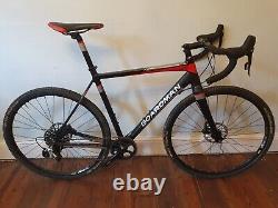 Équipe de cyclocross / gravel / aventure Boardman CX, taille Large 55,5, Sram Rival 1x11