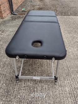 Grande table de massage portable/lit d'examen léger pour patient avec sac de transport