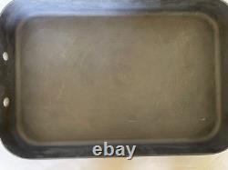 Magnalite GHC USA Plat de cuisson pour grand rôtisseur de four 18 X12 X 2,5 pouces VTG