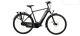Vélo électrique Raleigh Motus Grand Tour à Moyeu à Engrenage En Noir